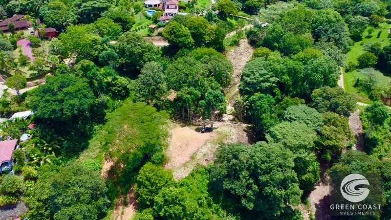 Prime 1.79-Acre Build-Ready Lot in Ojochal with Mountain Views & Utilities — view 16, Ojochal, Ojochal, Costa Rica