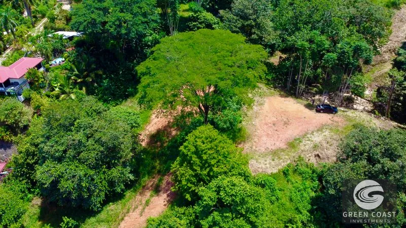 Prime 1.79-Acre Build-Ready Lot in Ojochal with Mountain Views & Utilities — view 17, Ojochal, Ojochal, Costa Rica