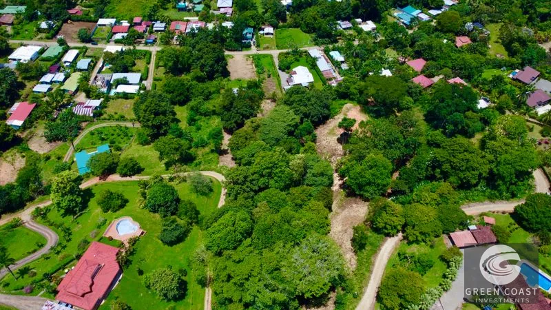 Prime 1.79-Acre Build-Ready Lot in Ojochal with Mountain Views & Utilities — view 19, Ojochal, Ojochal, Costa Rica