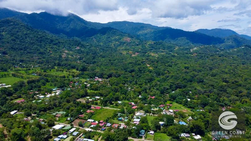 Prime 1.79-Acre Build-Ready Lot in Ojochal with Mountain Views & Utilities — view 20, Ojochal, Ojochal, Costa Rica
