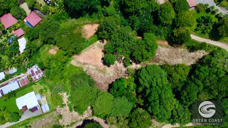 Prime 1.79-Acre Build-Ready Lot in Ojochal with Mountain Views & Utilities — view 21, Ojochal, Ojochal, Costa Rica