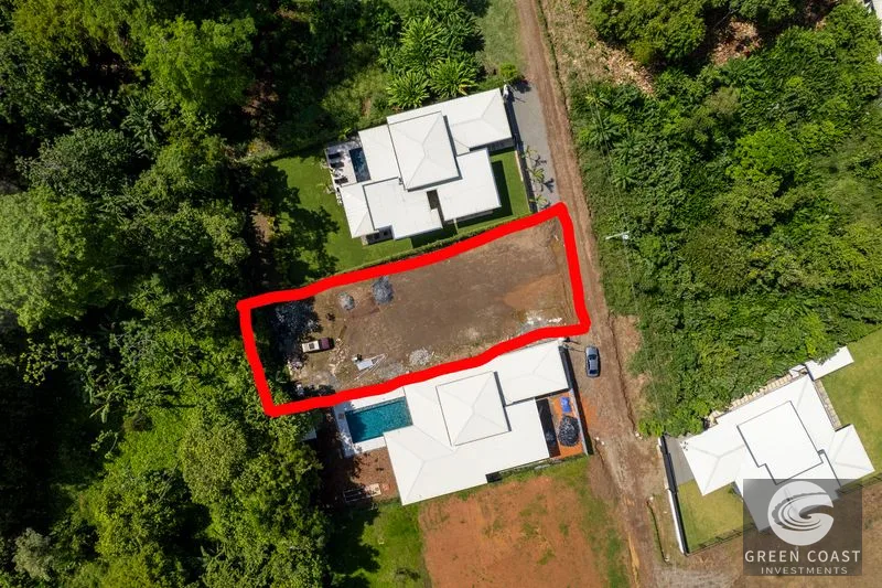 Uvita Dream Lot: Walk to Amenities, Bike to Beach, Near Whale Watching & Surf — view 1, Uvita, Osa, Costa Rica