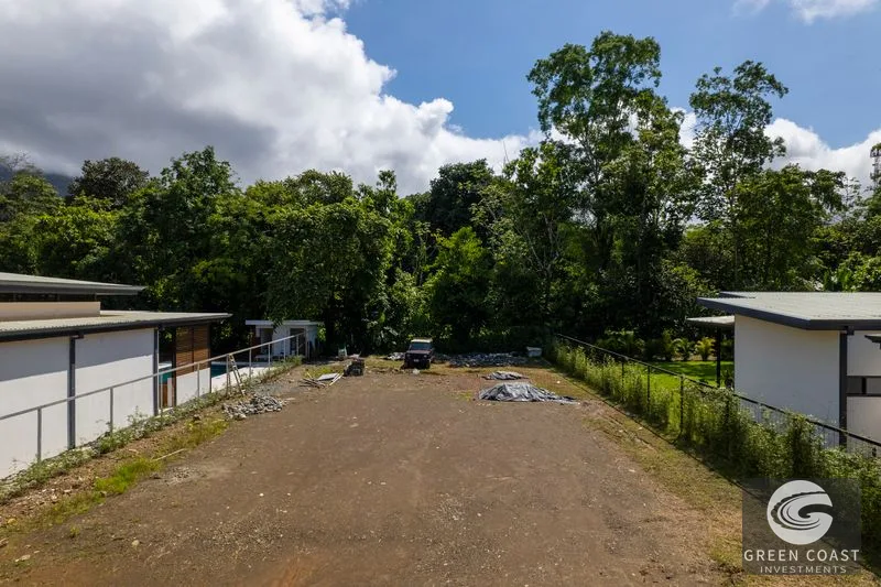 Uvita Dream Lot: Walk to Amenities, Bike to Beach, Near Whale Watching & Surf — view 3, Uvita, Osa, Costa Rica