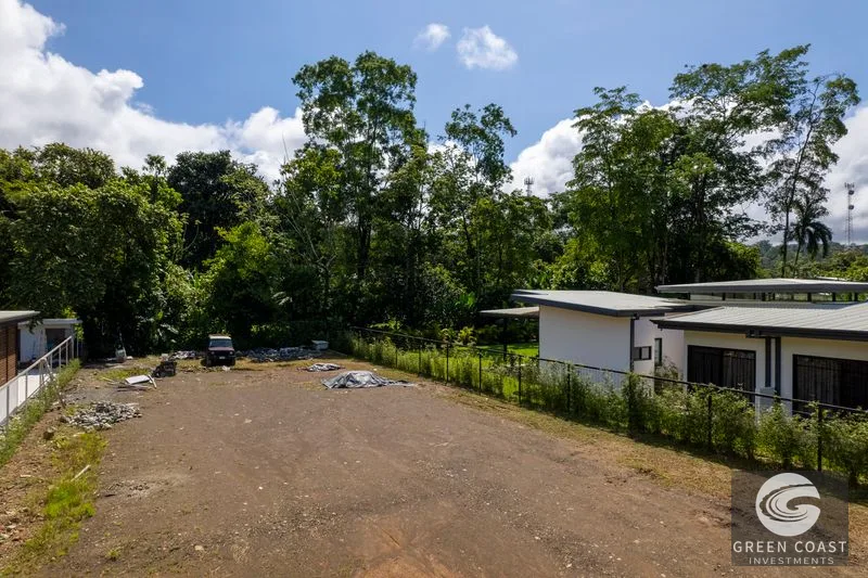 Uvita Dream Lot: Walk to Amenities, Bike to Beach, Near Whale Watching & Surf — view 4, Uvita, Osa, Costa Rica
