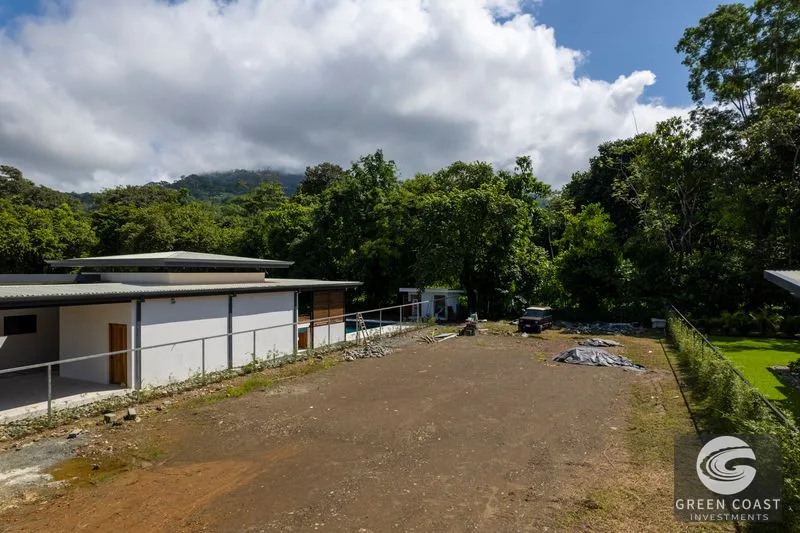 Uvita Dream Lot: Walk to Amenities, Bike to Beach, Near Whale Watching & Surf — view 5, Uvita, Osa, Costa Rica