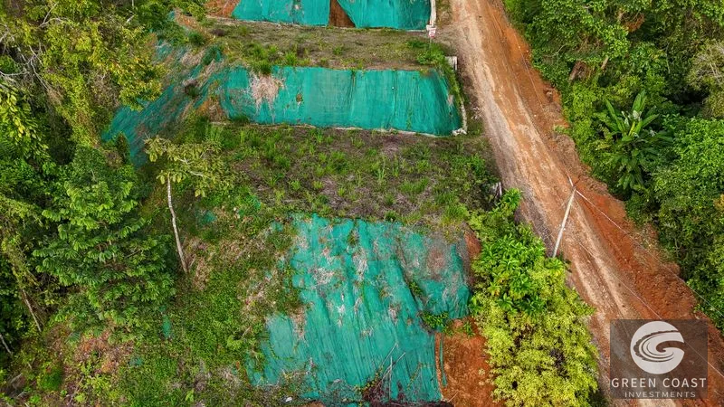 Ocean View Development Opportunity: 3 Build-Ready Lots Near Ojochal with Year-Round Sunsets — view 19, Ojochal, Costa Rica