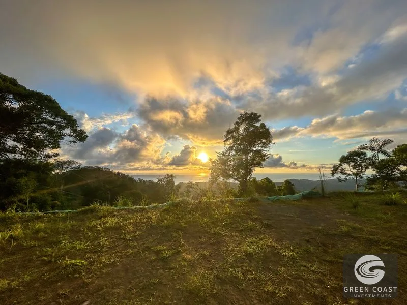 Ocean View Development Opportunity: 3 Build-Ready Lots Near Ojochal with Year-Round Sunsets — view 25, Ojochal, Costa Rica