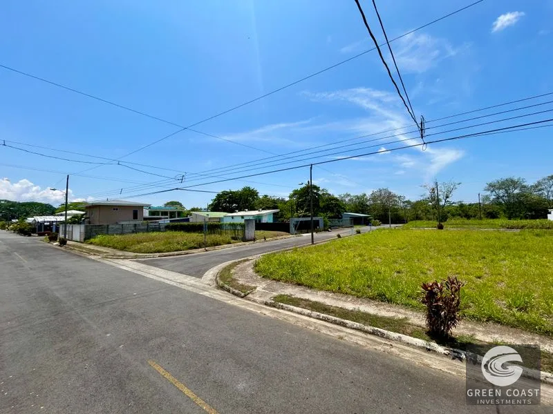 San Martín de Quepos: Prime Residential/Commercial Lots Near Airport & Hospital — view 6, Quepos, Quepos, Costa Rica
