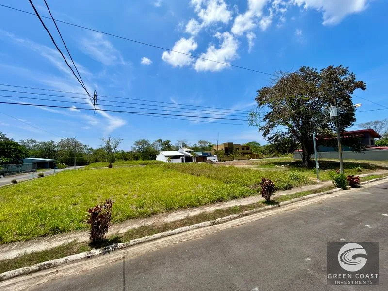 San Martín de Quepos: Prime Residential/Commercial Lots Near Airport & Hospital — view 7, Quepos, Quepos, Costa Rica