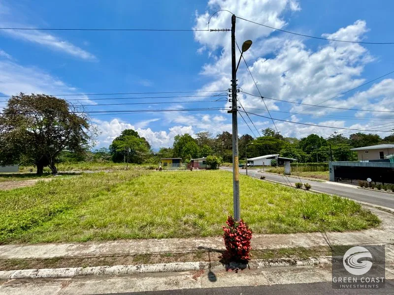 San Martín de Quepos: Prime Residential/Commercial Lots Near Airport & Hospital — view 10, Quepos, Quepos, Costa Rica
