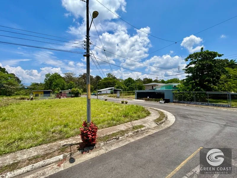 San Martín de Quepos: Prime Residential/Commercial Lots Near Airport & Hospital — view 11, Quepos, Quepos, Costa Rica