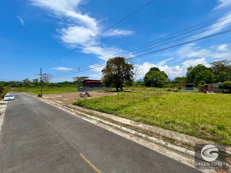 San Martín de Quepos: Prime Residential/Commercial Lots Near Airport & Hospital — view 12, Quepos, Quepos, Costa Rica
