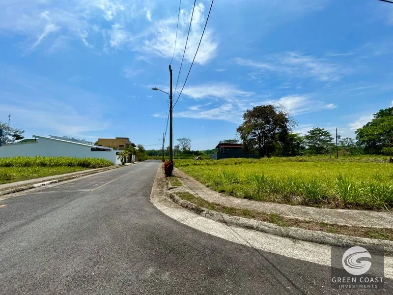 San Martín de Quepos: Prime Residential/Commercial Lots Near Airport & Hospital — view 15, Quepos, Quepos, Costa Rica