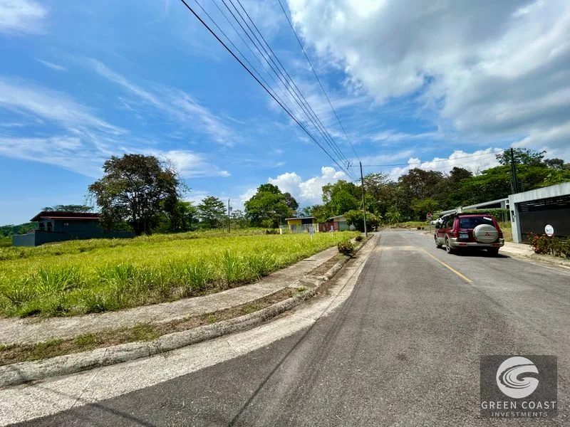 San Martín de Quepos: Prime Residential/Commercial Lots Near Airport & Hospital — view 16, Quepos, Quepos, Costa Rica
