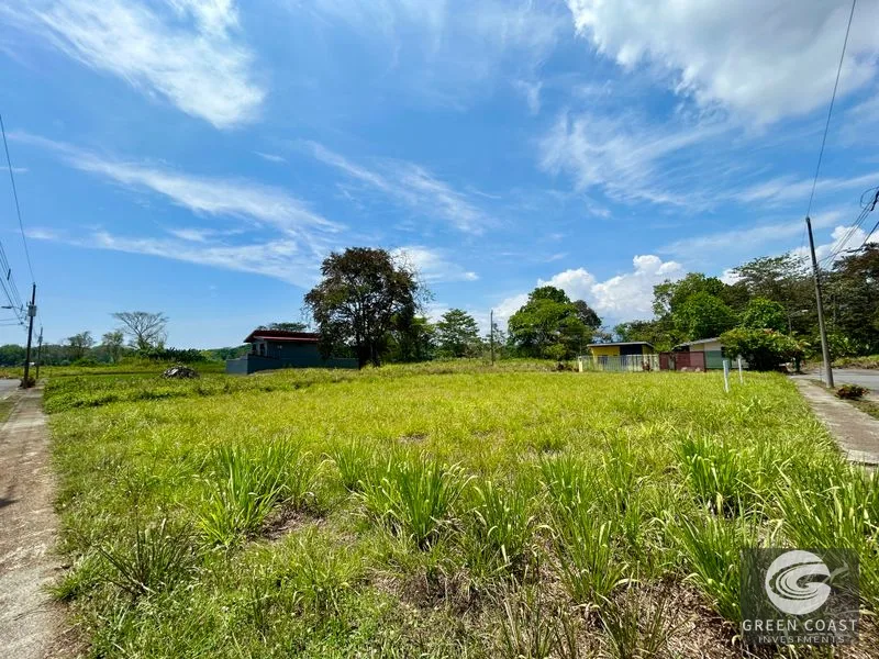 San Martín de Quepos: Prime Residential/Commercial Lots Near Airport & Hospital — view 17, Quepos, Quepos, Costa Rica