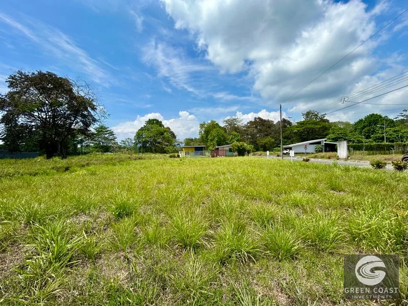 San Martín de Quepos: Prime Residential/Commercial Lots Near Airport & Hospital — view 18, Quepos, Quepos, Costa Rica