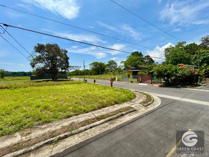 San Martín de Quepos: Prime Residential/Commercial Lots Near Airport & Hospital — view 23, Quepos, Quepos, Costa Rica