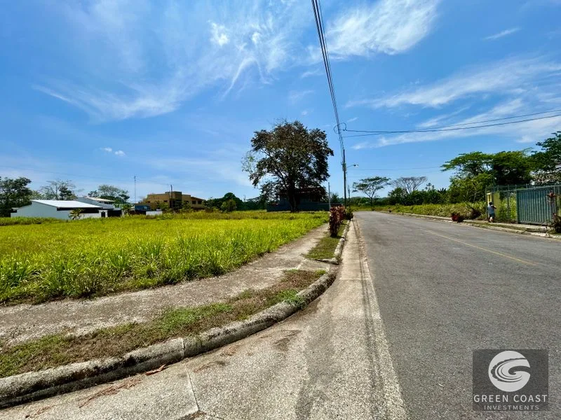San Martín de Quepos: Prime Residential/Commercial Lots Near Airport & Hospital — view 26, Quepos, Quepos, Costa Rica