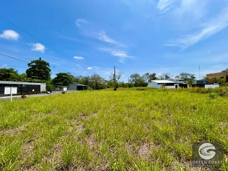 San Martín de Quepos: Prime Residential/Commercial Lots Near Airport & Hospital — view 28, Quepos, Quepos, Costa Rica