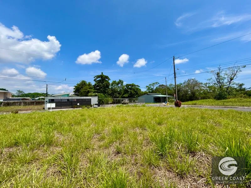 San Martín de Quepos: Prime Residential/Commercial Lots Near Airport & Hospital — view 31, Quepos, Quepos, Costa Rica