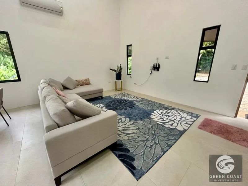 Uvita Modern Oasis: Turn-Key 3-Bed Villa with Pool, Mountain Views & Beach Access — view 7, Uvita, Osa, Costa Rica