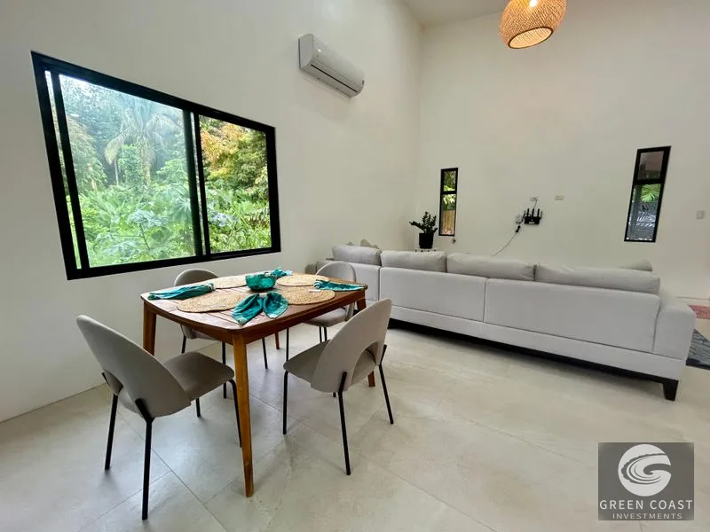 Uvita Modern Oasis: Turn-Key 3-Bed Villa with Pool, Mountain Views & Beach Access — view 9, Uvita, Osa, Costa Rica