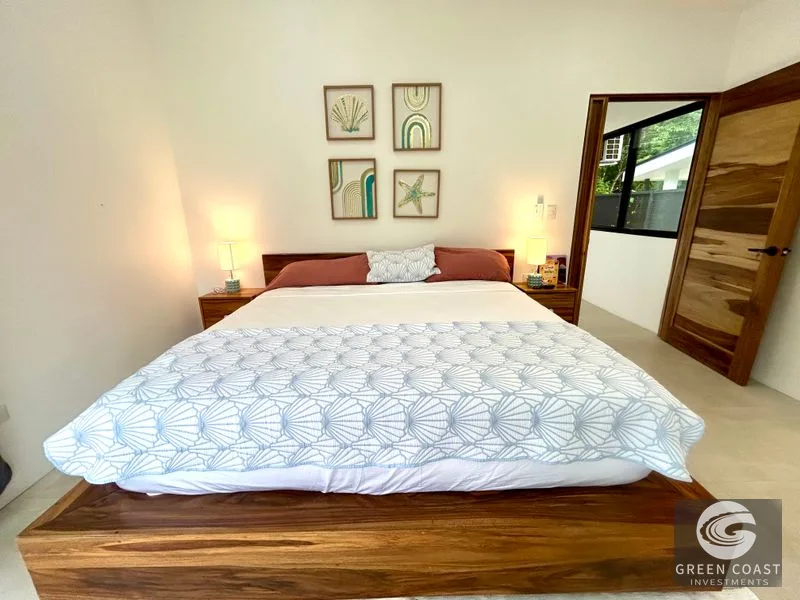 Uvita Modern Oasis: Turn-Key 3-Bed Villa with Pool, Mountain Views & Beach Access — view 28, Uvita, Osa, Costa Rica