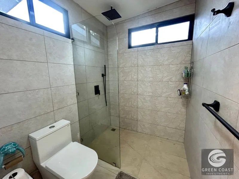 Uvita Modern Oasis: Turn-Key 3-Bed Villa with Pool, Mountain Views & Beach Access — view 30, Uvita, Osa, Costa Rica