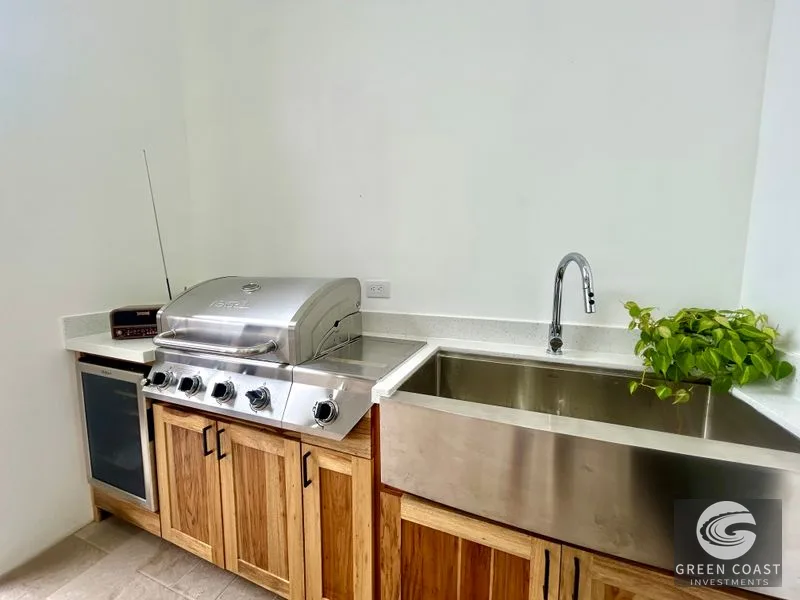 Uvita Modern Oasis: Turn-Key 3-Bed Villa with Pool, Mountain Views & Beach Access — view 34, Uvita, Osa, Costa Rica
