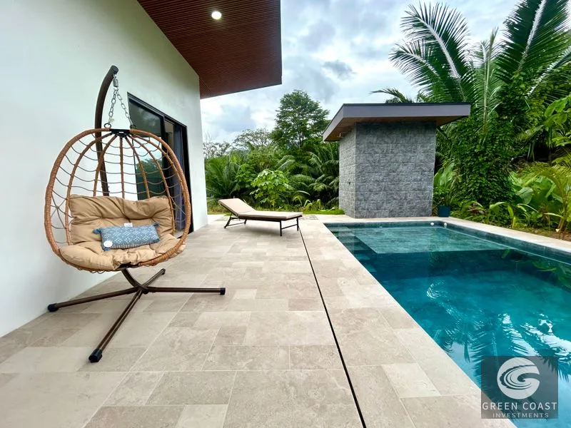 Uvita Modern Oasis: Turn-Key 3-Bed Villa with Pool, Mountain Views & Beach Access — view 37, Uvita, Osa, Costa Rica