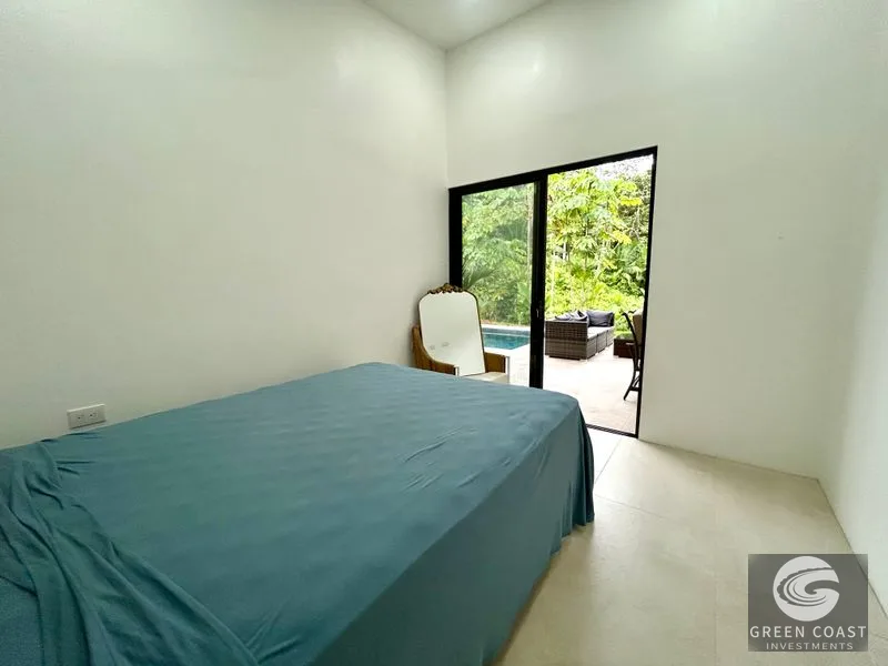 Uvita Modern Oasis: Turn-Key 3-Bed Villa with Pool, Mountain Views & Beach Access — view 40, Uvita, Osa, Costa Rica