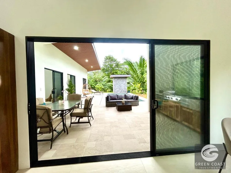 Uvita Modern Oasis: Turn-Key 3-Bed Villa with Pool, Mountain Views & Beach Access — view 47, Uvita, Osa, Costa Rica