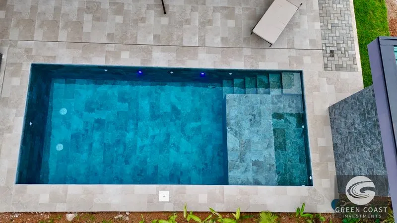 Uvita Modern Oasis: Turn-Key 3-Bed Villa with Pool, Mountain Views & Beach Access — view 51, Uvita, Osa, Costa Rica