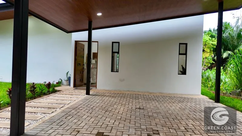 Uvita Modern Oasis: Turn-Key 3-Bed Villa with Pool, Mountain Views & Beach Access — view 52, Uvita, Osa, Costa Rica