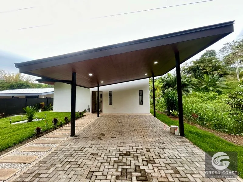 Uvita Modern Oasis: Turn-Key 3-Bed Villa with Pool, Mountain Views & Beach Access — view 53, Uvita, Osa, Costa Rica