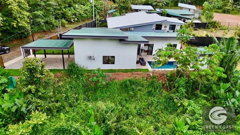 Uvita Modern Oasis: Turn-Key 3-Bed Villa with Pool, Mountain Views & Beach Access — view 55, Uvita, Osa, Costa Rica