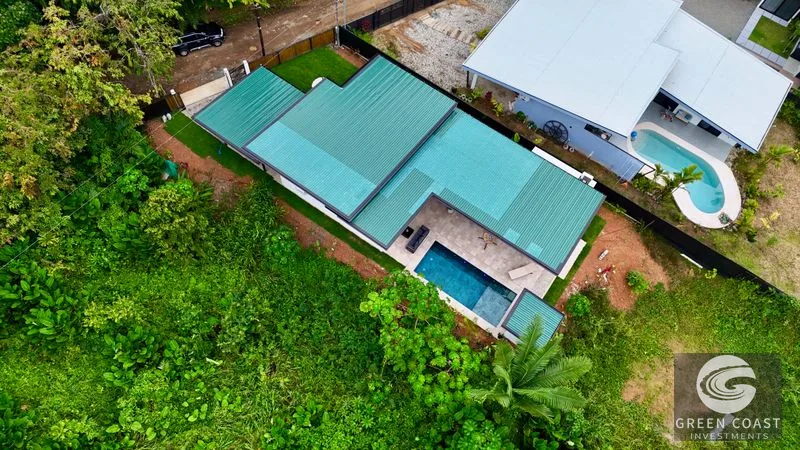 Uvita Modern Oasis: Turn-Key 3-Bed Villa with Pool, Mountain Views & Beach Access — view 59, Uvita, Osa, Costa Rica