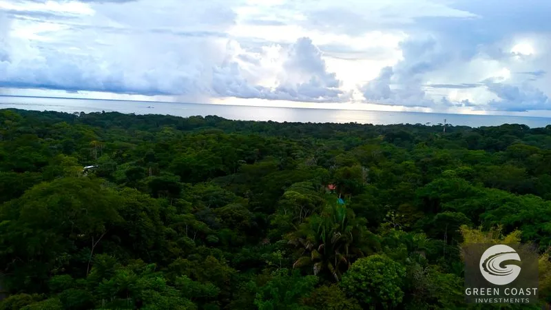 Uvita Modern Oasis: Turn-Key 3-Bed Villa with Pool, Mountain Views & Beach Access — view 61, Uvita, Osa, Costa Rica