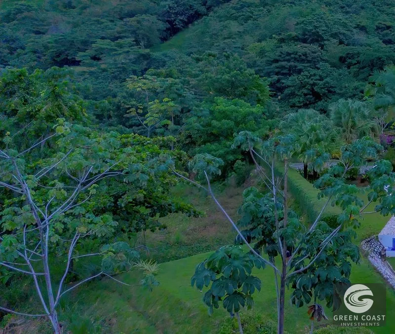 Ojochal Panoramic Ocean & Mountain View Lot – Ready for Your Luxury Dream Home! — view 4, Ojochal, Ojochal, Costa Rica