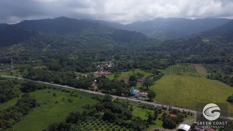Highway Frontage & Segregation Potential Near Manuel Antonio & Dominical — view 7, Portalón, Quepos, Costa Rica