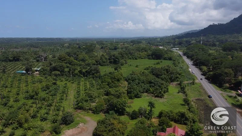 Highway Frontage & Segregation Potential Near Manuel Antonio & Dominical — view 8, Portalón, Quepos, Costa Rica