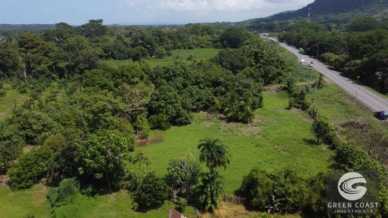 Highway Frontage & Segregation Potential Near Manuel Antonio & Dominical — view 9, Portalón, Quepos, Costa Rica