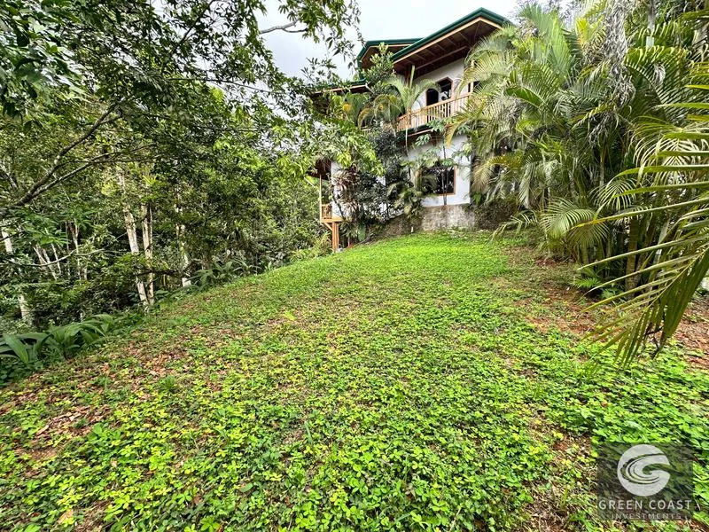 Luxury Teak Estate with Ocean Views & Natural Pool near Dominical — view 9, Barú San José, Pérez Zeledón, Costa Rica