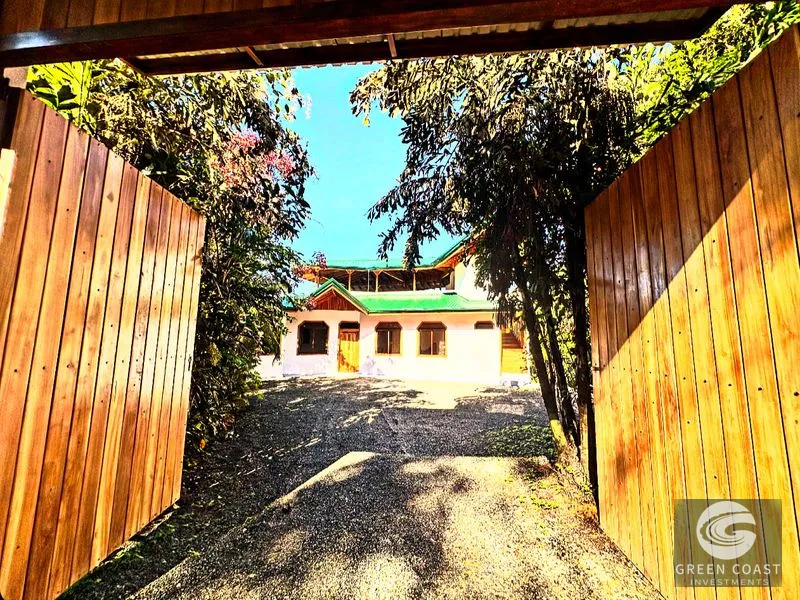 Luxury Teak Estate with Ocean Views & Natural Pool near Dominical — view 27, Barú San José, Pérez Zeledón, Costa Rica