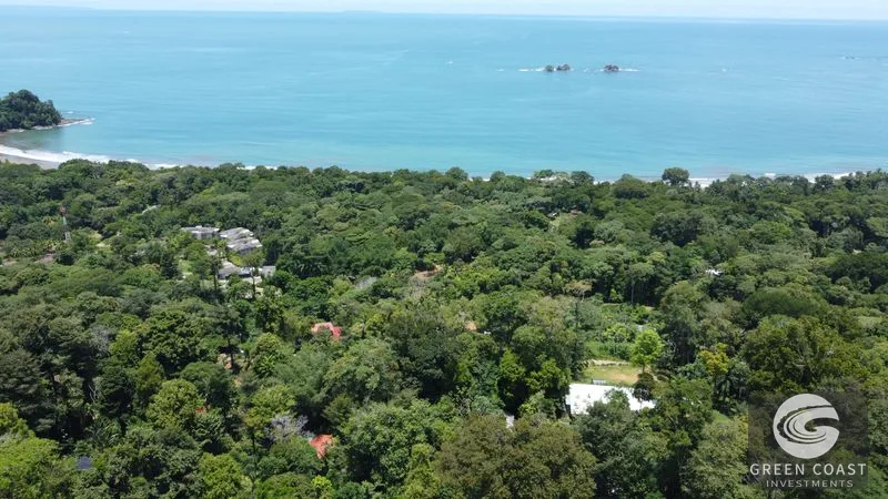Ballena Mountain Estate: 1.6 Acres of Private Jungle Views Near Uvita & Beaches — view 19, Ballena, Ballena, Costa Rica
