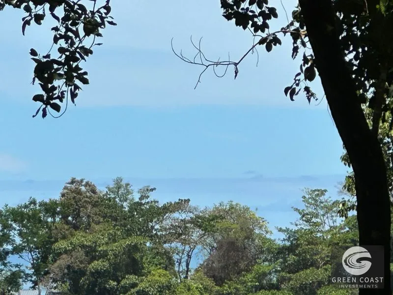 Ocean View Hilltop Lot in Hatillo | 8.89 Acres Near Dominical, Costa Rica — view 9, Dominical, Costa Rica
