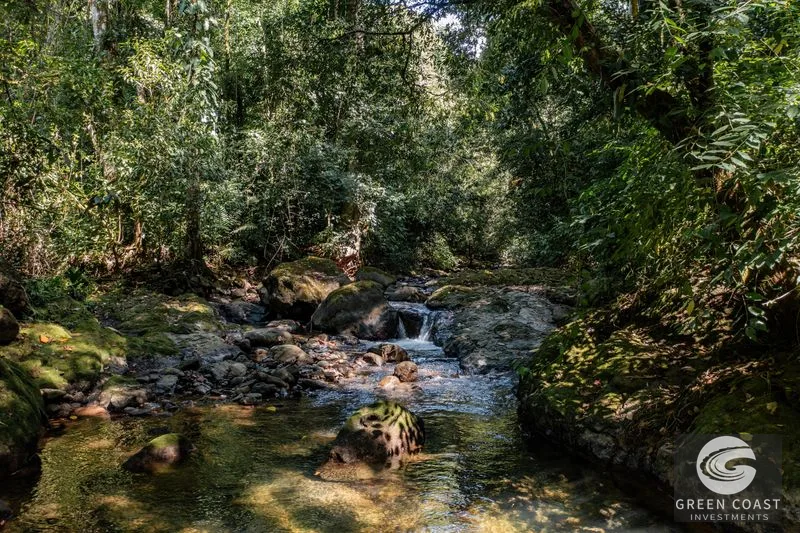 Ocean View Hilltop Lot in Hatillo | 8.89 Acres Near Dominical, Costa Rica — view 10, Dominical, Costa Rica