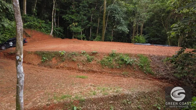 Ocean View Hilltop Lot in Hatillo | 8.89 Acres Near Dominical, Costa Rica — view 14, Dominical, Costa Rica