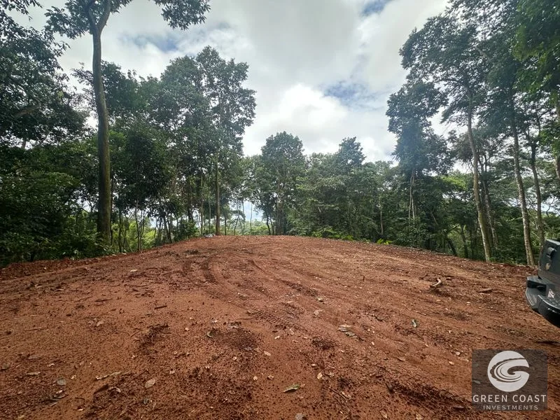 Ocean View Hilltop Lot in Hatillo | 8.89 Acres Near Dominical, Costa Rica — view 15, Dominical, Costa Rica
