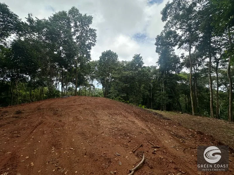 Ocean View Hilltop Lot in Hatillo | 8.89 Acres Near Dominical, Costa Rica — view 16, Dominical, Costa Rica
